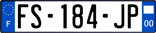 FS-184-JP
