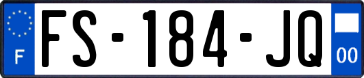 FS-184-JQ