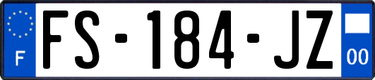 FS-184-JZ