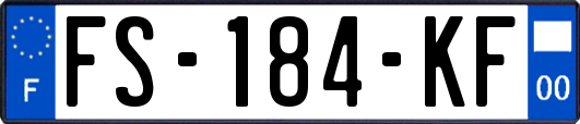 FS-184-KF