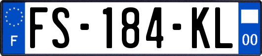 FS-184-KL