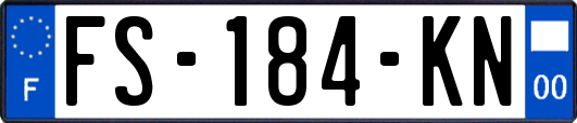 FS-184-KN