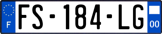 FS-184-LG