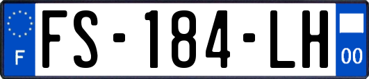 FS-184-LH