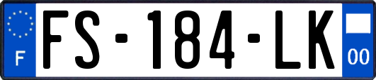 FS-184-LK