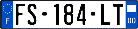 FS-184-LT