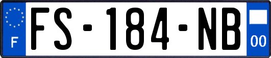 FS-184-NB