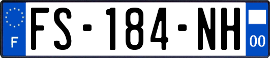 FS-184-NH
