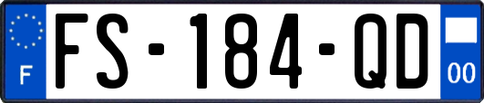 FS-184-QD