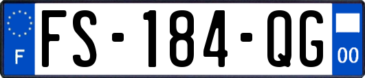 FS-184-QG