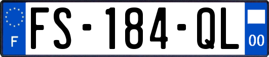 FS-184-QL