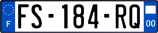 FS-184-RQ