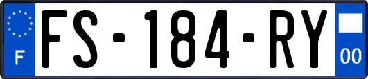 FS-184-RY