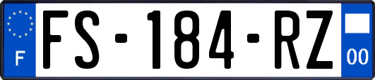 FS-184-RZ