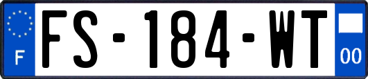 FS-184-WT