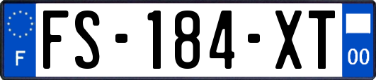 FS-184-XT