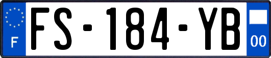 FS-184-YB