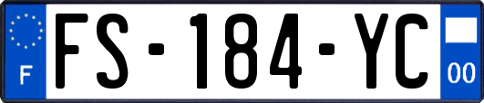 FS-184-YC