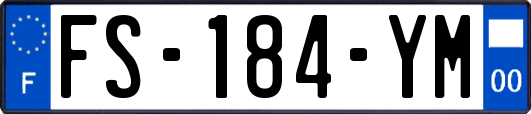 FS-184-YM