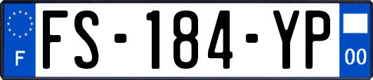FS-184-YP
