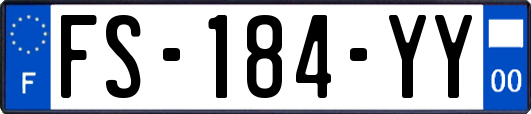 FS-184-YY