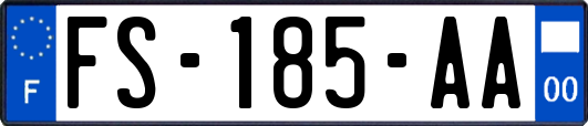 FS-185-AA