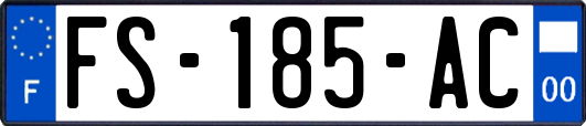 FS-185-AC