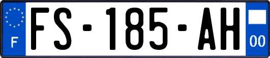 FS-185-AH