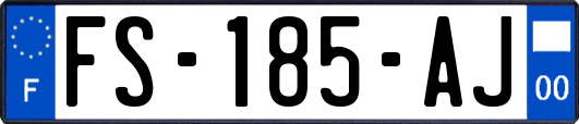 FS-185-AJ