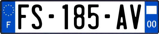 FS-185-AV
