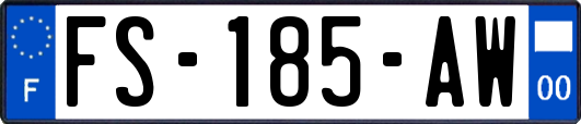 FS-185-AW