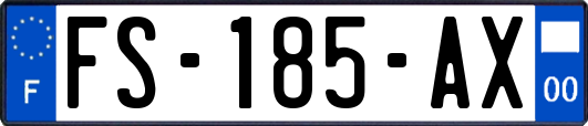 FS-185-AX