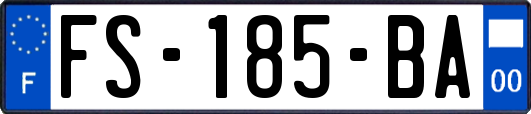 FS-185-BA