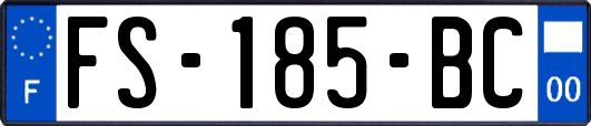 FS-185-BC