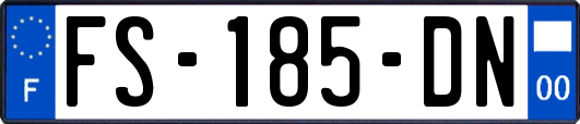 FS-185-DN