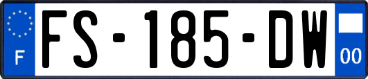 FS-185-DW