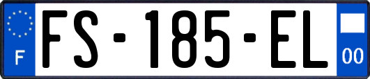 FS-185-EL