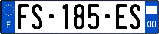 FS-185-ES