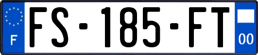 FS-185-FT