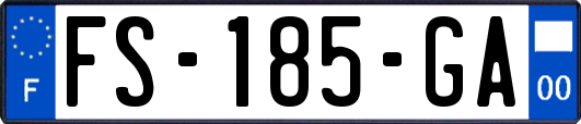 FS-185-GA