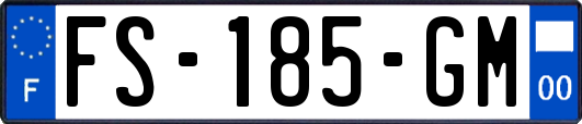 FS-185-GM