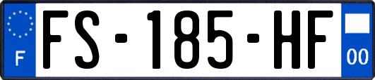 FS-185-HF