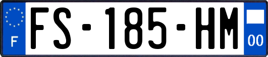 FS-185-HM
