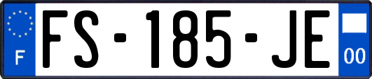 FS-185-JE