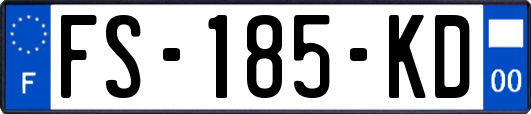 FS-185-KD