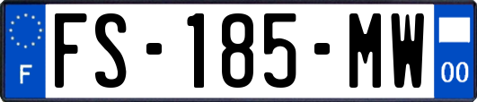 FS-185-MW