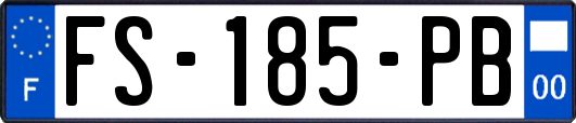 FS-185-PB