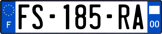 FS-185-RA