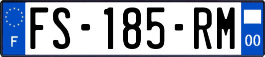 FS-185-RM