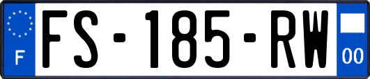 FS-185-RW